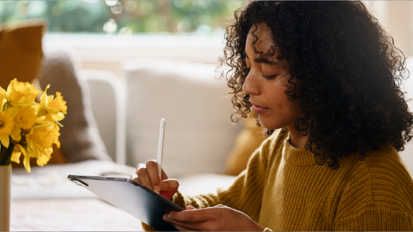 Services content writing