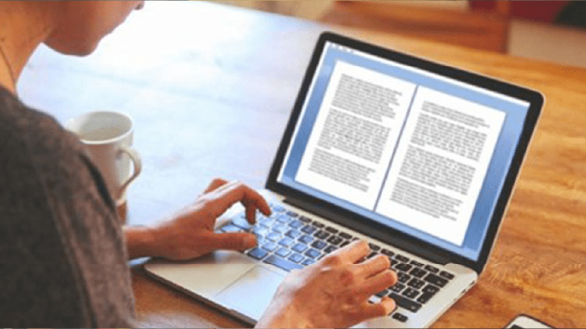 Services proofreading